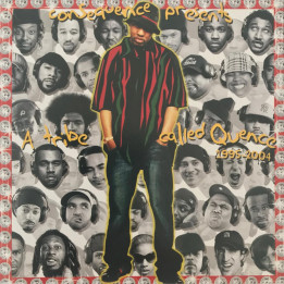 Consequence - A Tribe Called Quence 1995-2004 (Orange Vinyl)