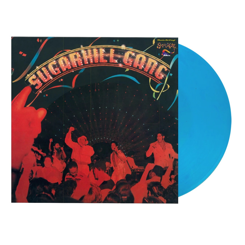 Sugarhill Gang - Sugarhill Gang (Limited Blue Marble Vinyl)