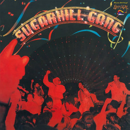 Sugarhill Gang - Sugarhill Gang (Limited Blue Marble Vinyl)