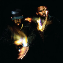 Nas & DJ Premier - Light-Years (Black Vinyl 2LP)