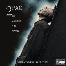 2Pac - Me Against The World (30th Anniversary Midnight Mist Vinyl 2LP)
