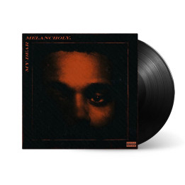The Weeknd - My Dear Melancholy, (Black Vinyl)