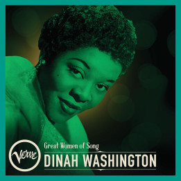 Dinah Washington - Great Women of Song (Black Vinyl)