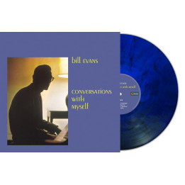 Bill Evans - Conversations With Myself (Blue Marble Vinyl)