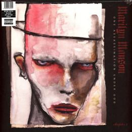 Marilyn Manson - One Assassination Under God - Chapter 1 (Bone Vinyl)