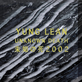 Yung Lean - Unknown Death 2002 (Gold Vinyl)