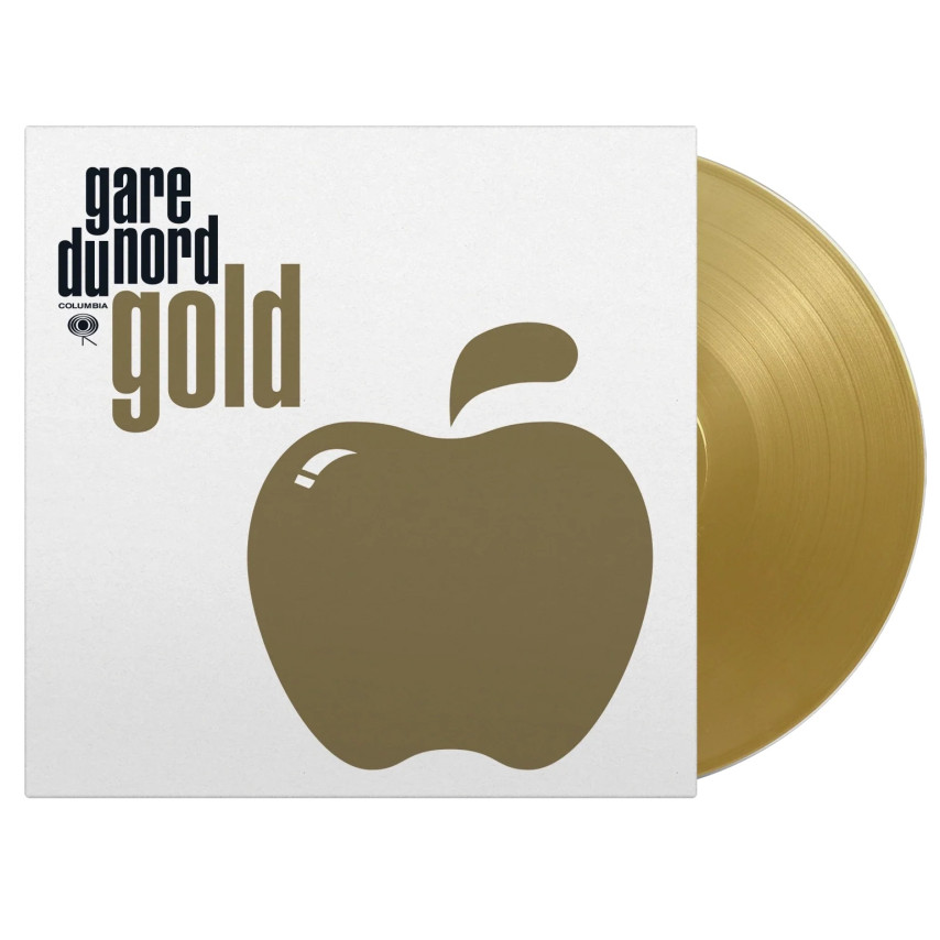 Gare Du Nord - Gold (Gold Vinyl)