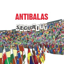 Antibalas - Security (White Vinyl)