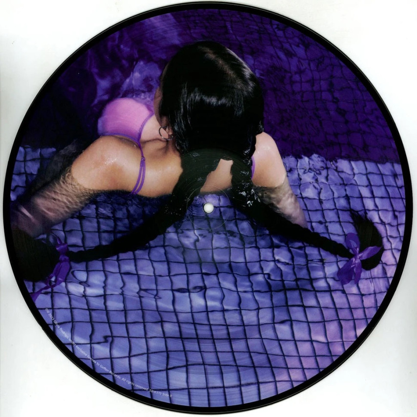 Olivia Rodrigo - Guts (Spotify Fans First Edition Picture Disc)