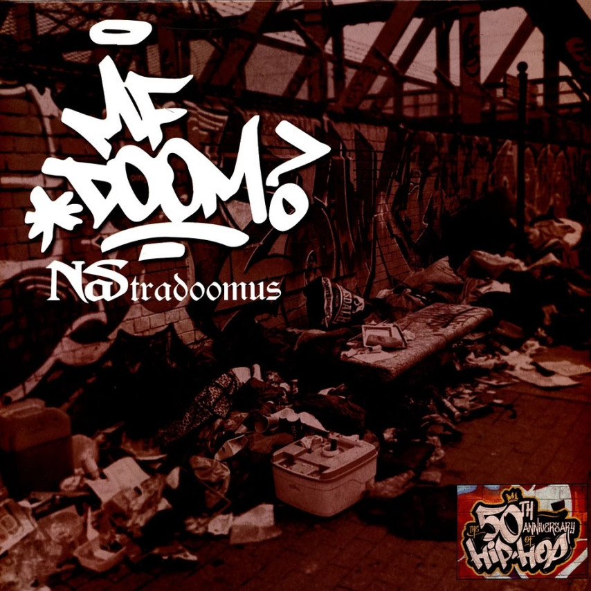 MF DOOM x NAS - Nastradoomus