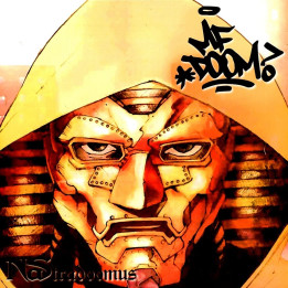 MF DOOM x NAS - Nastradoomus