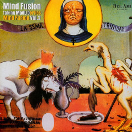 Madlib - Mind Fusion Vol. 2 (Multi-Coloured Splatter Vinyl)