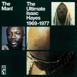 Isaac Hayes - The Man! (Black Vinyl 2LP)
