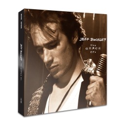 Jeff Buckley - The Grace EPs (Black Vinyl)