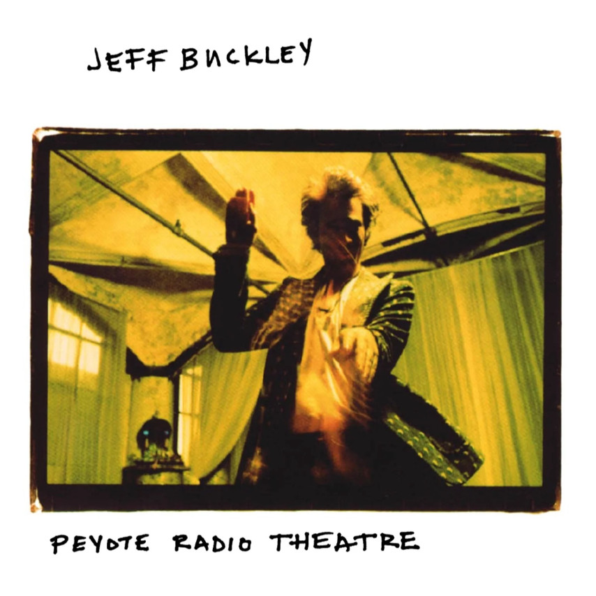 Jeff Buckley - The Grace EPs (Black Vinyl)