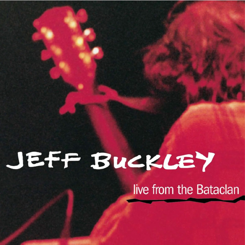 Jeff Buckley - The Grace EPs (Black Vinyl)