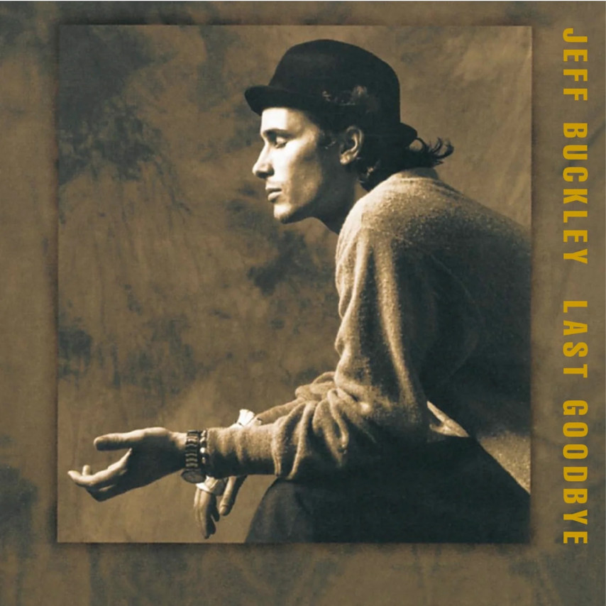 Jeff Buckley - The Grace EPs (Black Vinyl)