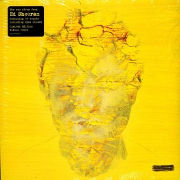 Ed Sheeran - - (Subtract) (Yellow Vinyl)