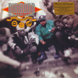 Diamond And The Psychotic Neurotics - Stunts, Blunts & Hip Hop