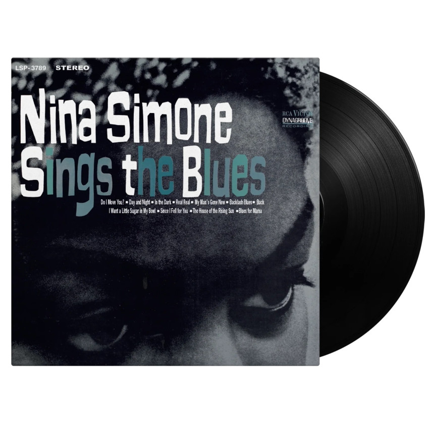 Nina Simone - Sings The Blues (Black Vinyl)