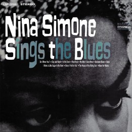 Nina Simone - Sings The Blues (Black Vinyl)