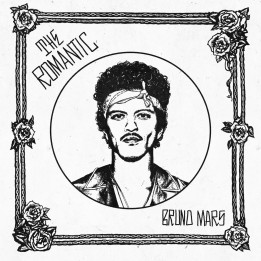 Bruno Mars - The Romantic (Black Vinyl)