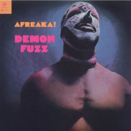 Demon Fuzz - Afreaka! (Purple Vinyl)