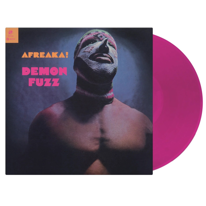 Demon Fuzz - Afreaka! (Purple Vinyl)