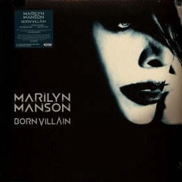 Marilyn Manson - Born Villain (Black Vinyl)