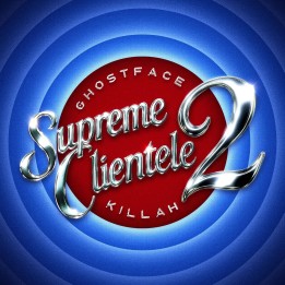 Ghostface Killah - Supreme Clientele 2 (Blue Steel Vinyl)