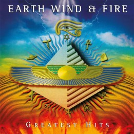 Earth, Wind & Fire - Greatest Hits (Black Vinyl)