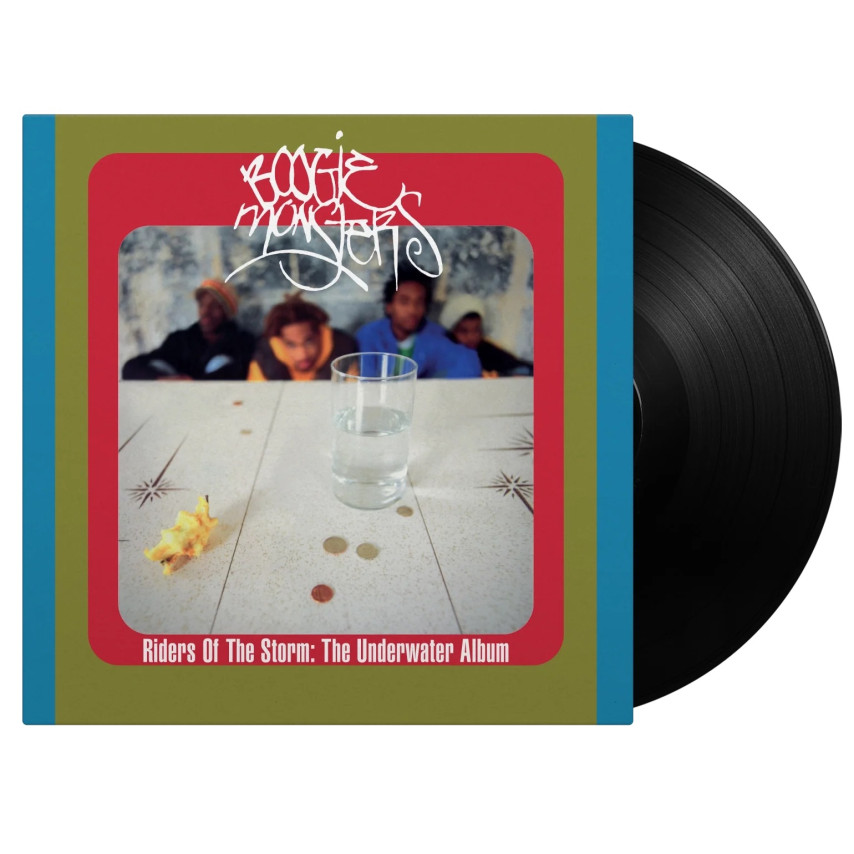 Boogiemonsters - Riders Of The Storm: The Underwater Album (Black Vinyl)