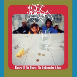 Boogiemonsters - Riders Of The Storm: The Underwater Album (Black Vinyl)
