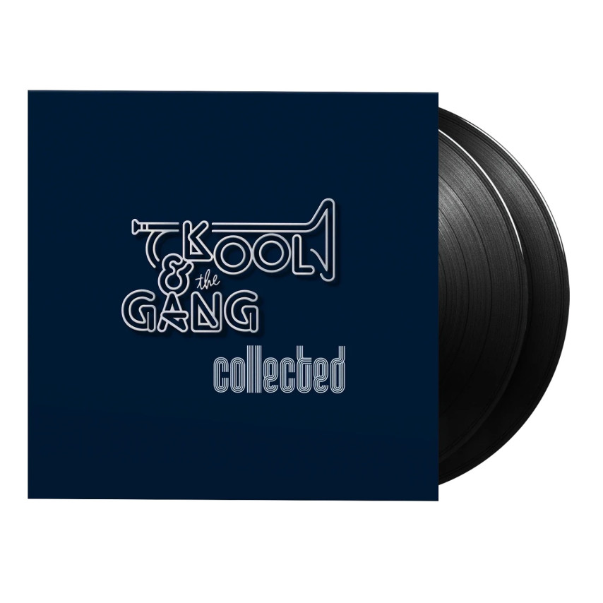 Kool & The Gang - Collected (Black Vinyl)