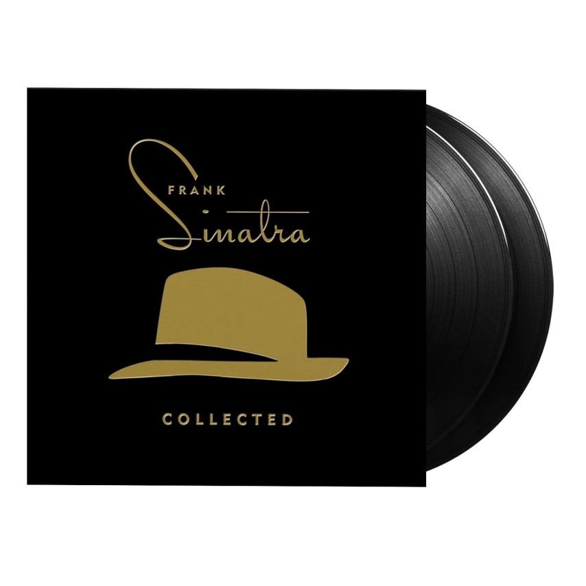 Frank Sinatra - Collected (черен винил)
