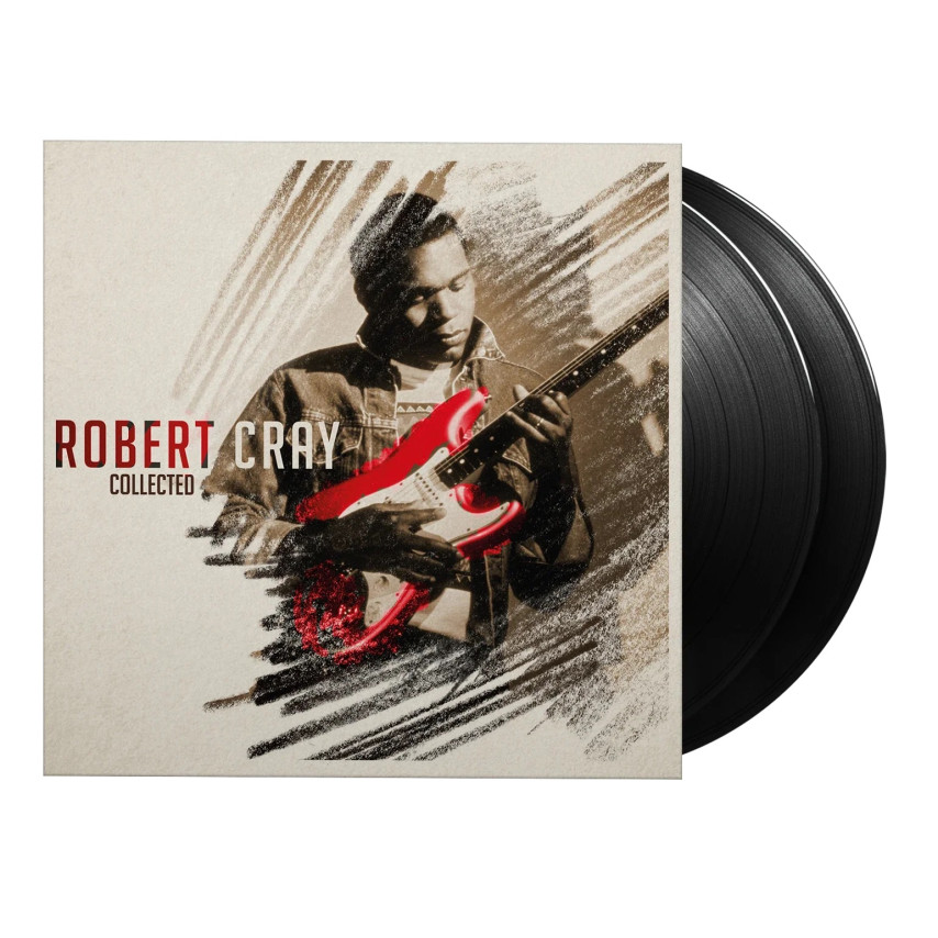 Robert Cray - Collected