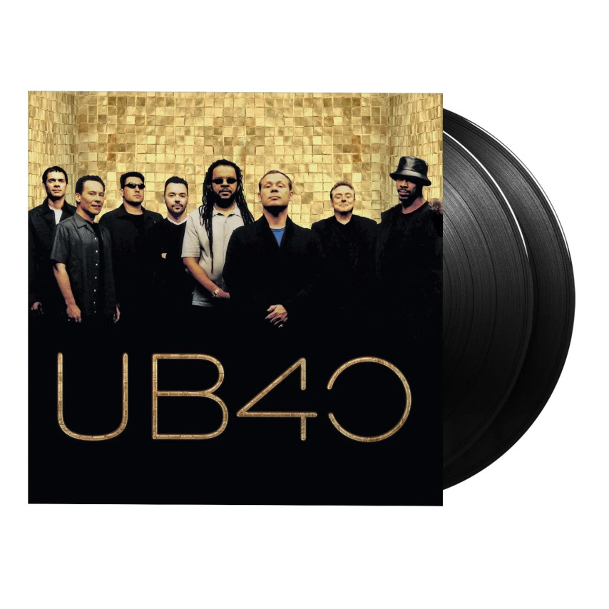 UB40 - Collected (Black Vinyl)