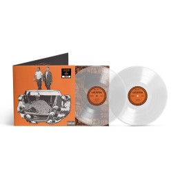 Hit-Boy & The Alchemist - Goldfish (Clear Vinyl)