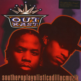 Outkast - Southernplayalisticadillacmuzik