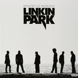 Linkin Park - Minutes To Midnight (Black Vinyl)