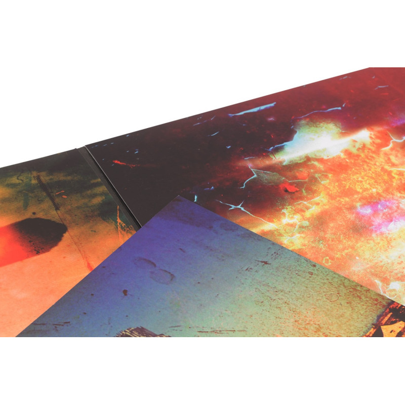 Boards Of Canada - Inferno (Black Vinyl 2LP Gatefold)