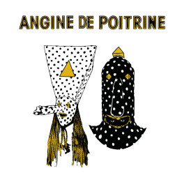 Angine De Poitrine - Vol. I (Black Vinyl LP)