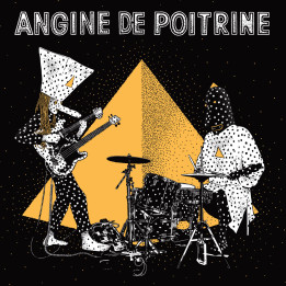 Angine De Poitrine - Vol. II (Black Vinyl LP)