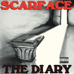 Scarface - The Diary (Black Vinyl 2LP)