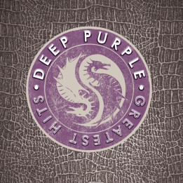 Deep Purple - Greatest Hits (black vinyl 4LP)