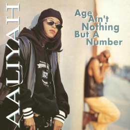 Aaliyah - Age Ain't Nothing But a Number (Black Vinyl 2LP)