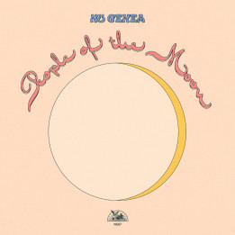 Nu Genea - People Of The Moon (Black Vinyl LP)