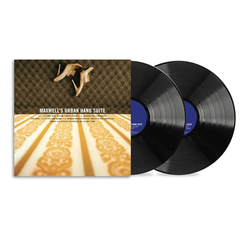 Maxwell - Maxwell's Urban Hang Suite (black vinyl 2LP)