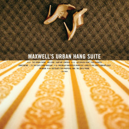 Maxwell - Maxwell's Urban Hang Suite (black vinyl 2LP)