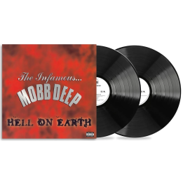 Mobb Deep - Hell On Earth (black vinyl 2LP)